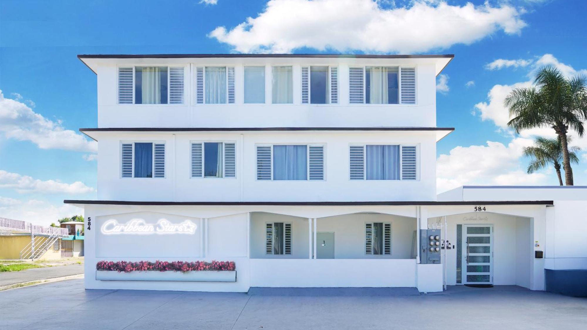 Aparthotel Caribbean Stars San Juan Airport Carolina Exterior foto